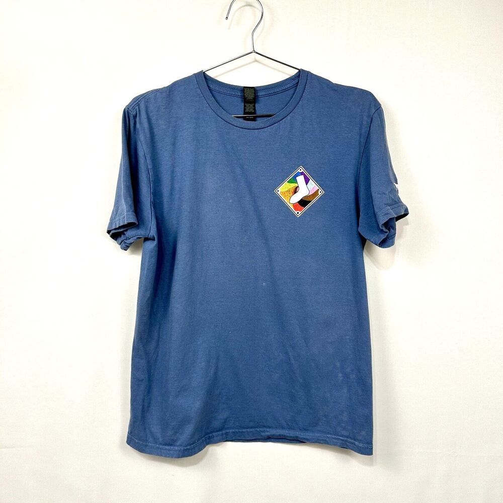 Chicago White Sox 2023 Pride Night Sandra Antongiorgi Design Adult Medium